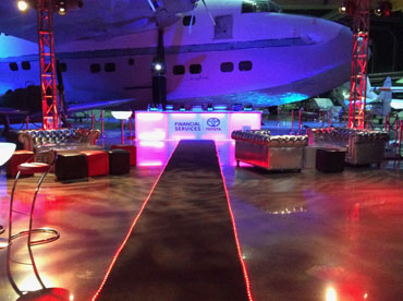 Loren Taylor Events Creative Limited
